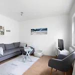 Haushälfte Am Süderhafen Ferienhaus Nordstrand