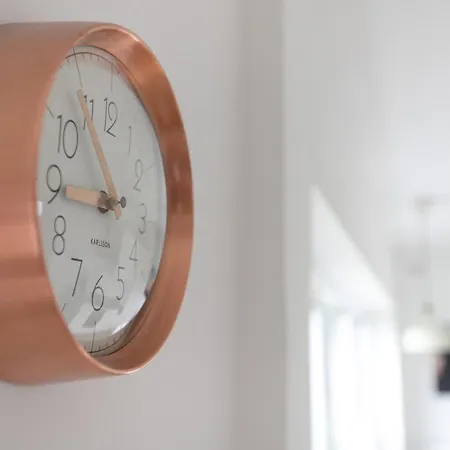 Haushaelfte Am Suederhafen Σπίτι διακοπών *