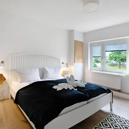 Haushaelfte Am Suederhafen Holiday home *