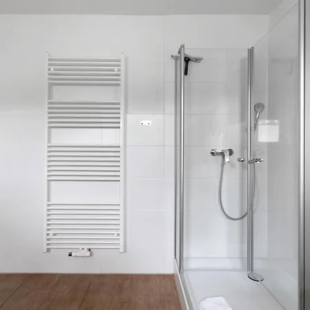 Σπίτι διακοπών Haushaelfte Am Suederhafen Nordstrand