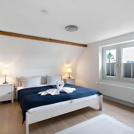 Haushaelfte Am Suederhafen * Nordstrand