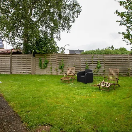 Haushaelfte Am Suederhafen Σπίτι διακοπών *