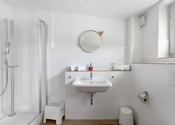 Casa vacanze Haushaelfte Am Suederhafen Nordstrand