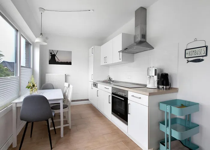 Haushaelfte Am Suederhafen Casa vacanze