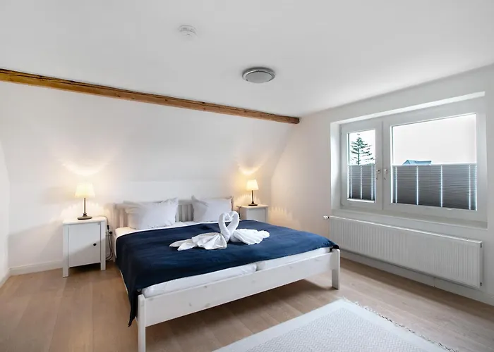 Haushaelfte Am Suederhafen * Nordstrand